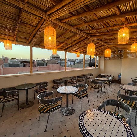 Riad Nadalinn Marraquexe Exterior foto