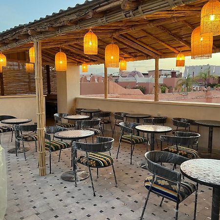 Riad Nadalinn Marraquexe Exterior foto