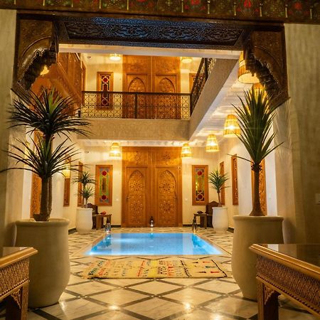 Riad Nadalinn Marraquexe Exterior foto