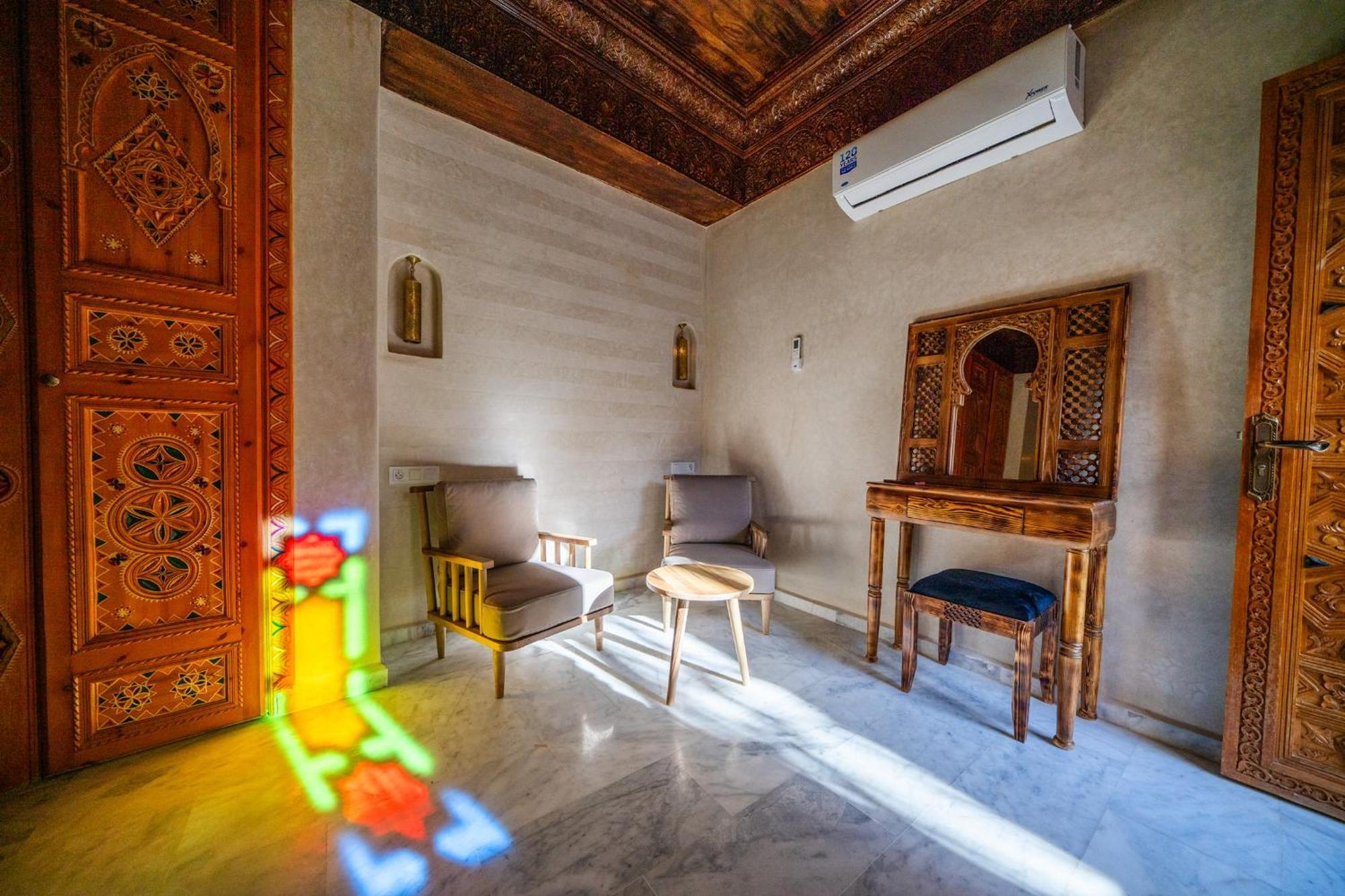Riad Nadalinn Marraquexe Exterior foto