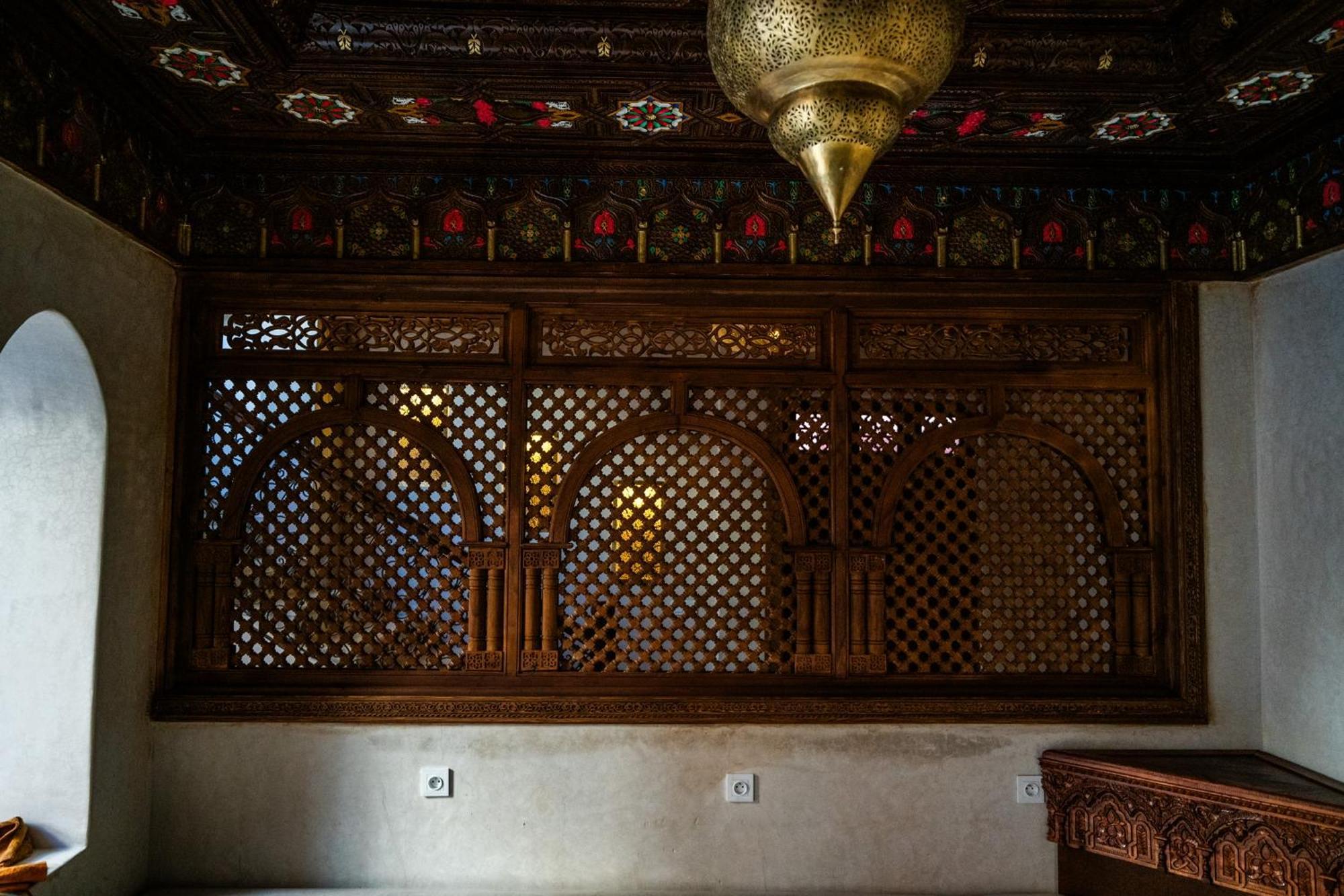 Riad Nadalinn Marraquexe Exterior foto