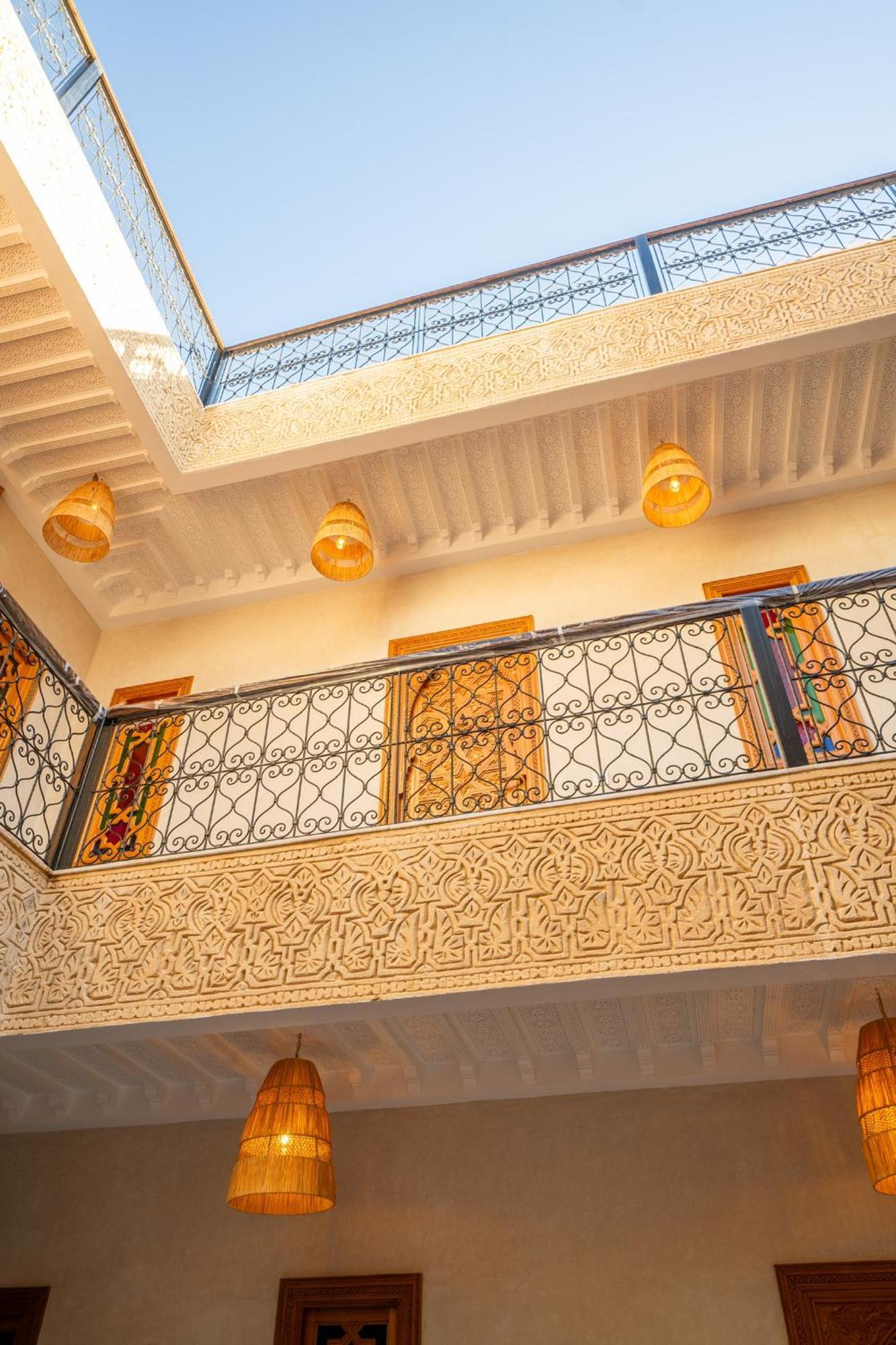 Riad Nadalinn Marraquexe Exterior foto