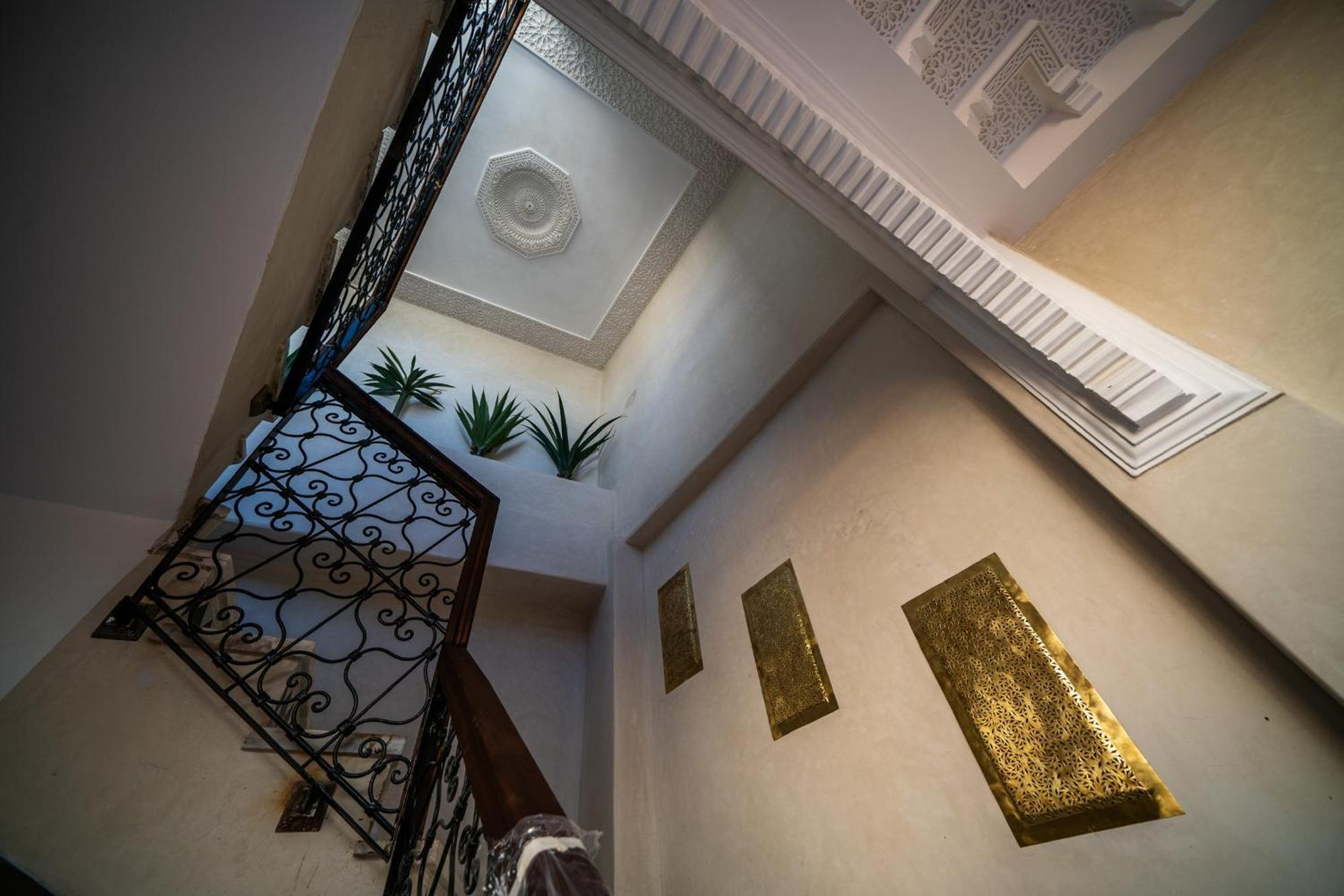 Riad Nadalinn Marraquexe Exterior foto