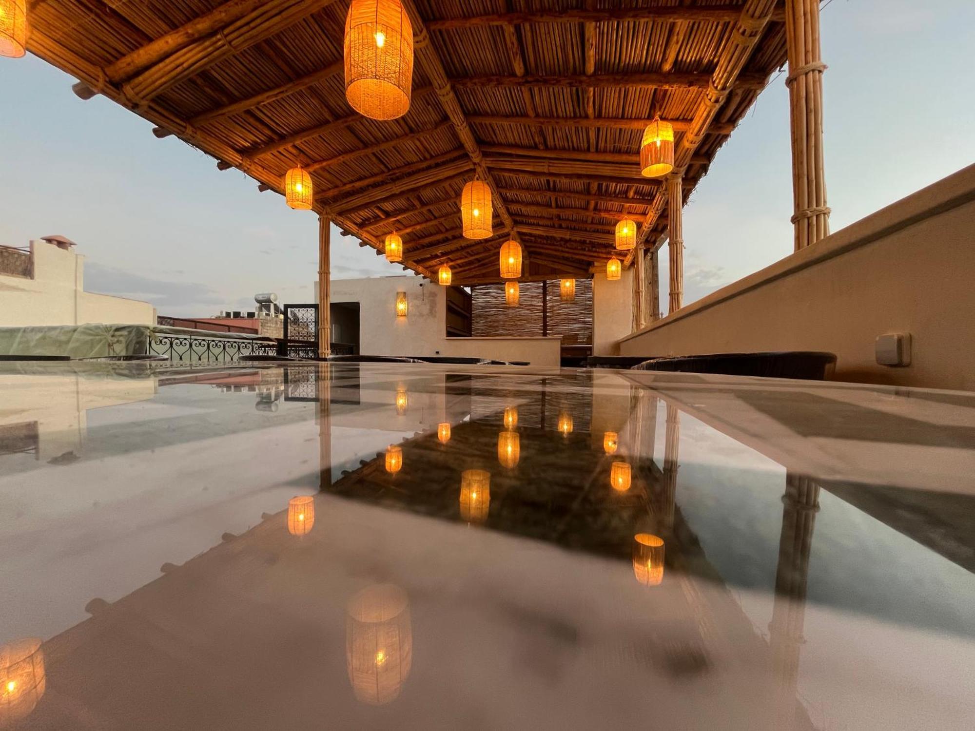 Riad Nadalinn Marraquexe Exterior foto