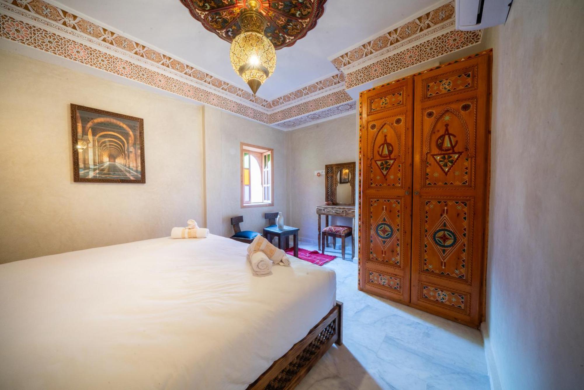 Riad Nadalinn Marraquexe Exterior foto