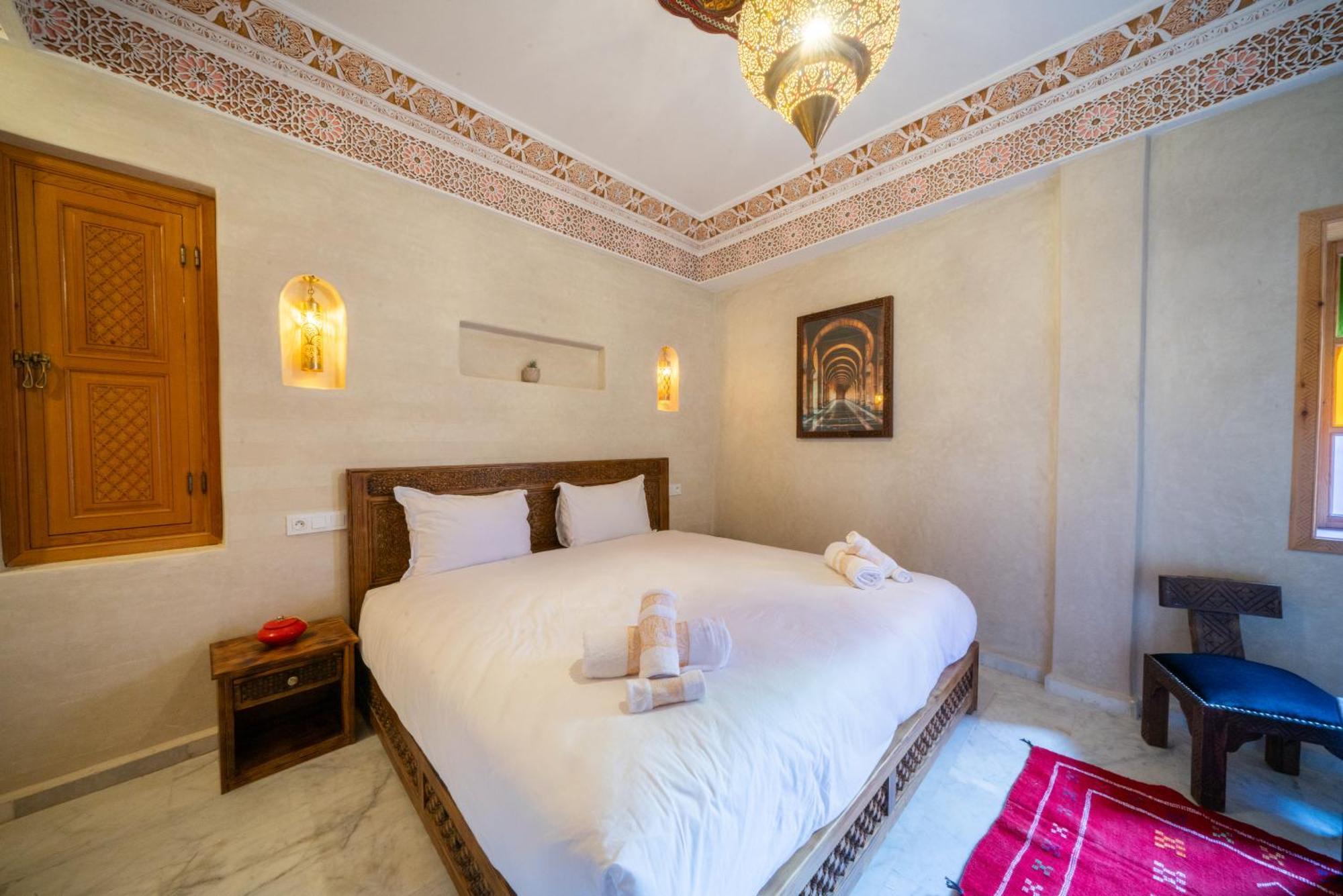 Riad Nadalinn Marraquexe Exterior foto