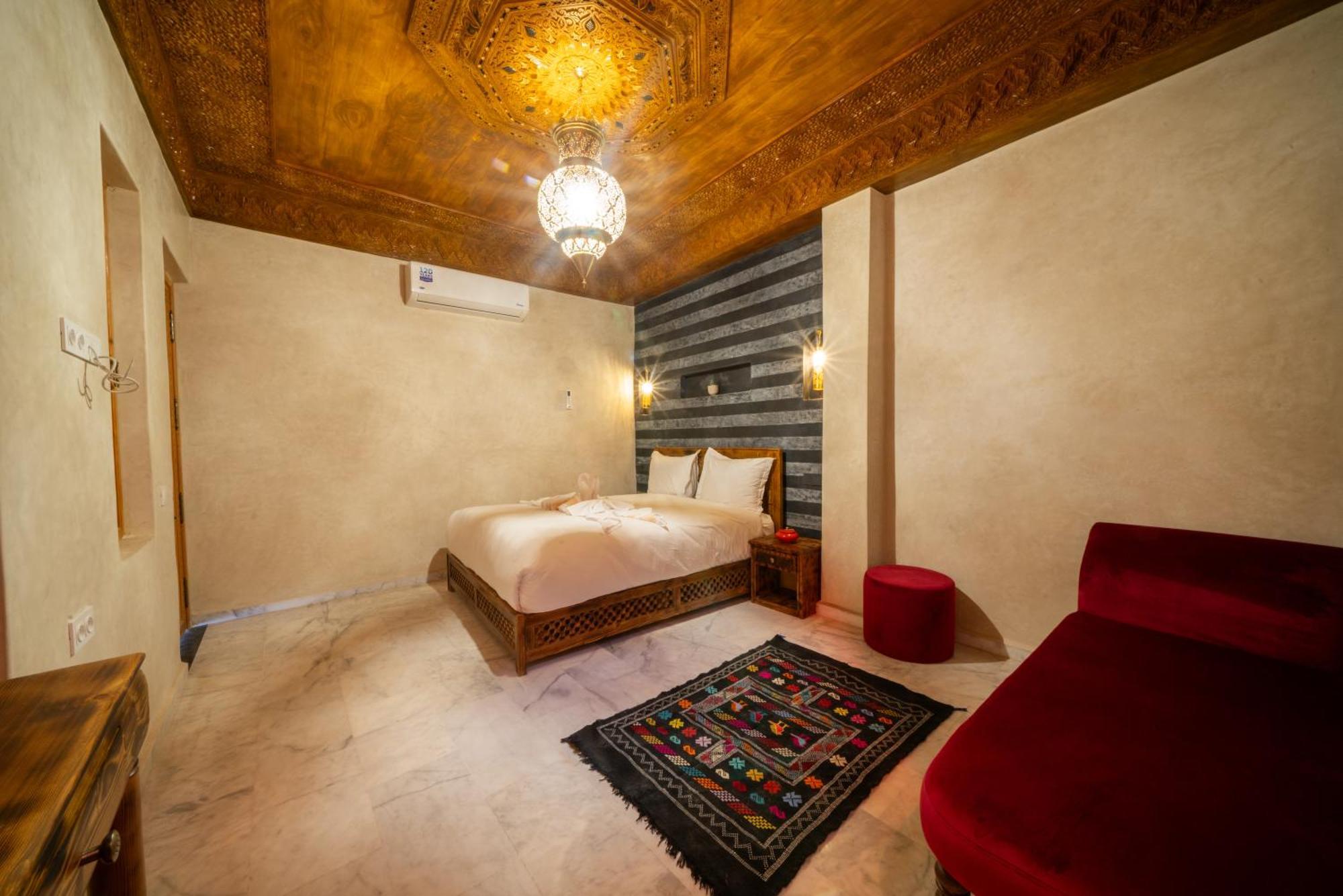 Riad Nadalinn Marraquexe Exterior foto