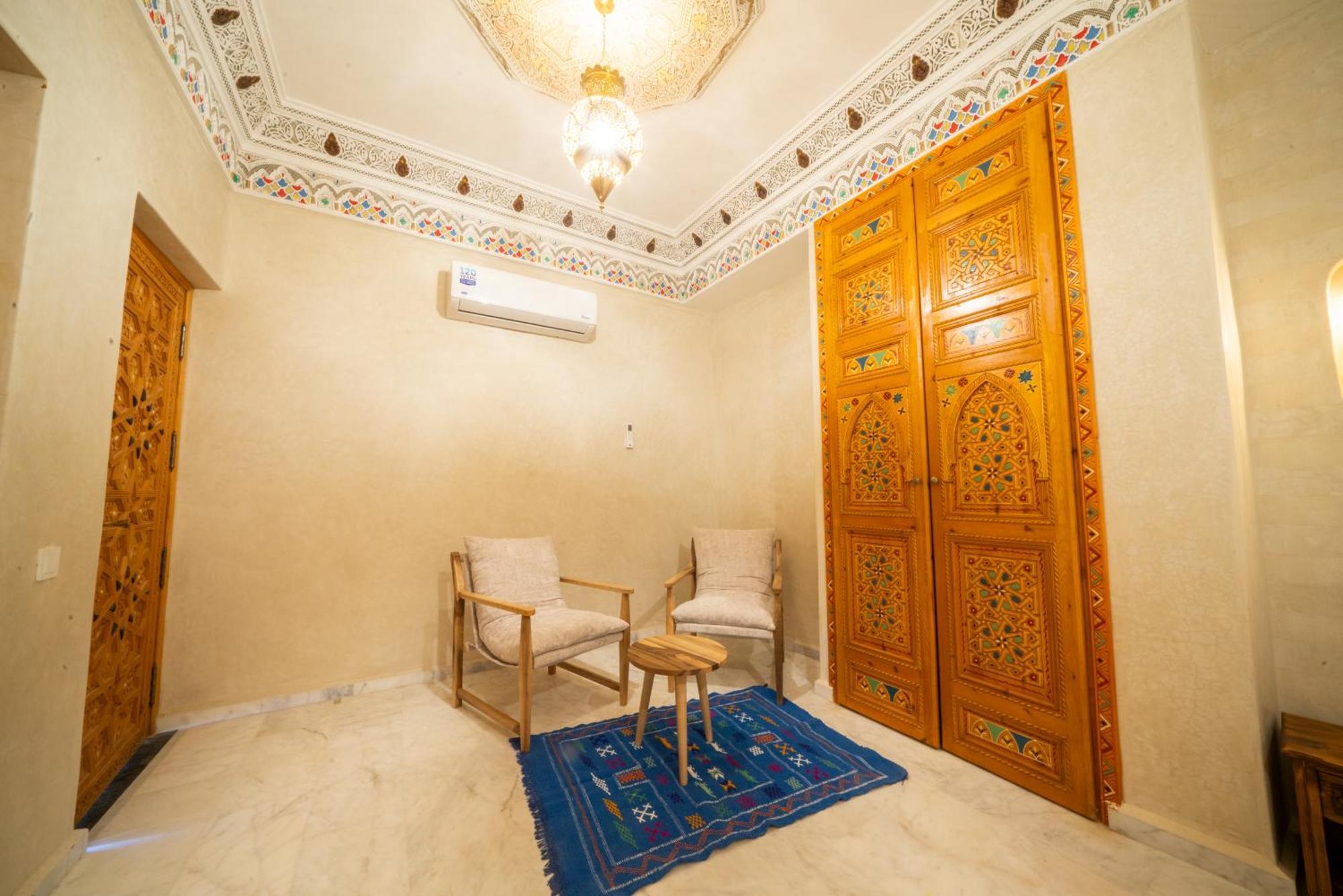 Riad Nadalinn Marraquexe Exterior foto