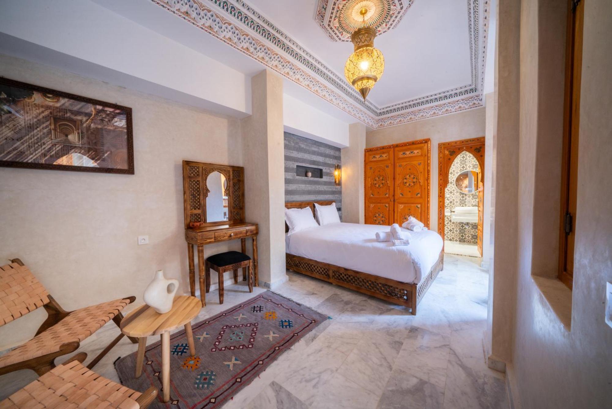 Riad Nadalinn Marraquexe Exterior foto