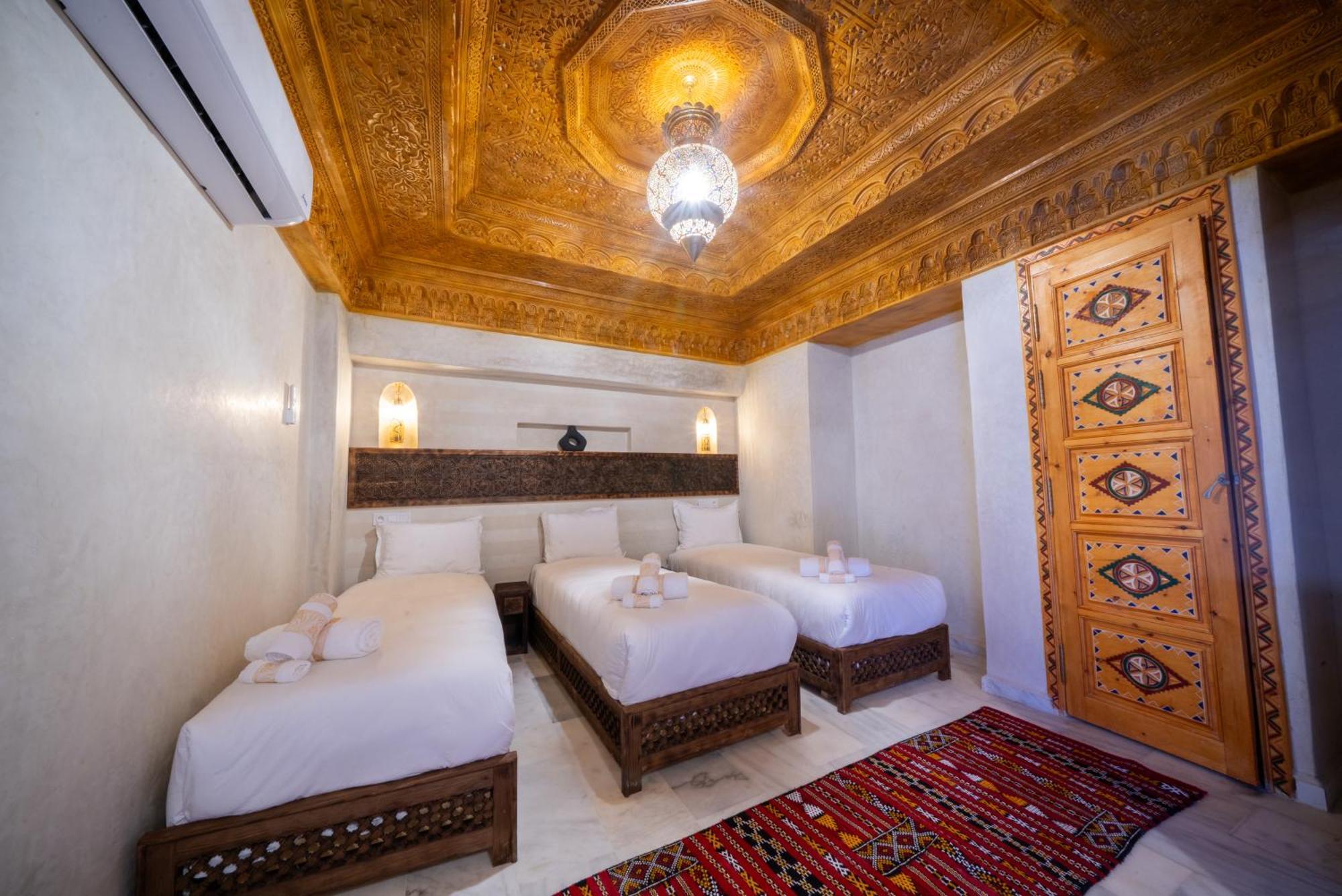 Riad Nadalinn Marraquexe Exterior foto