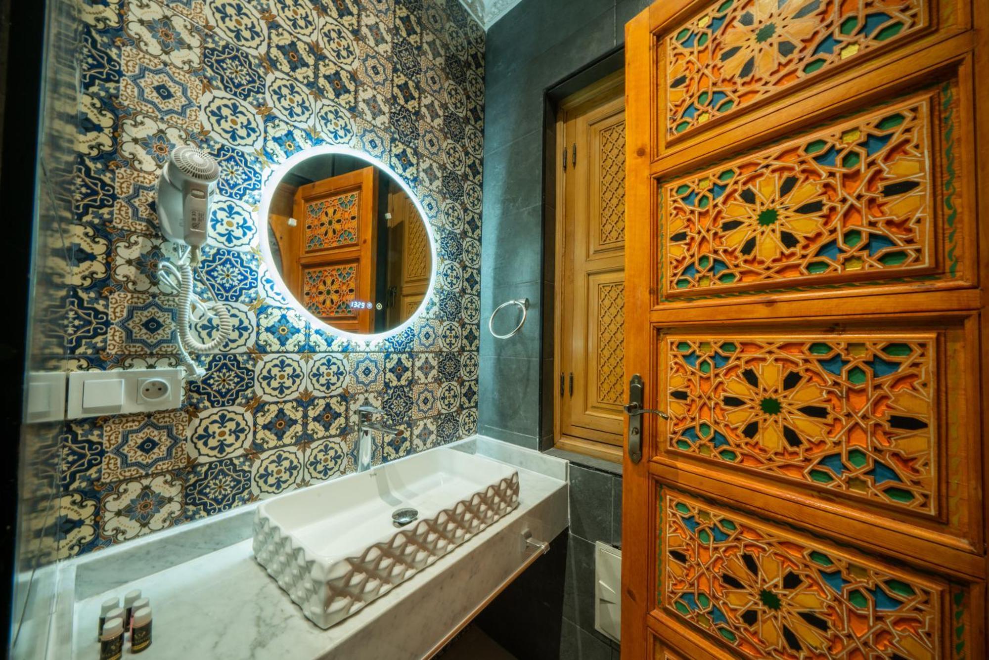 Riad Nadalinn Marraquexe Exterior foto