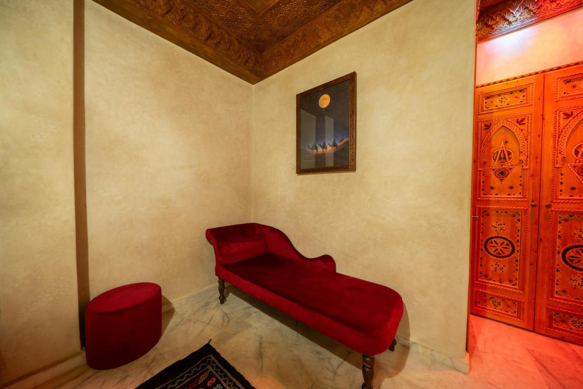 Riad Nadalinn Marraquexe Exterior foto