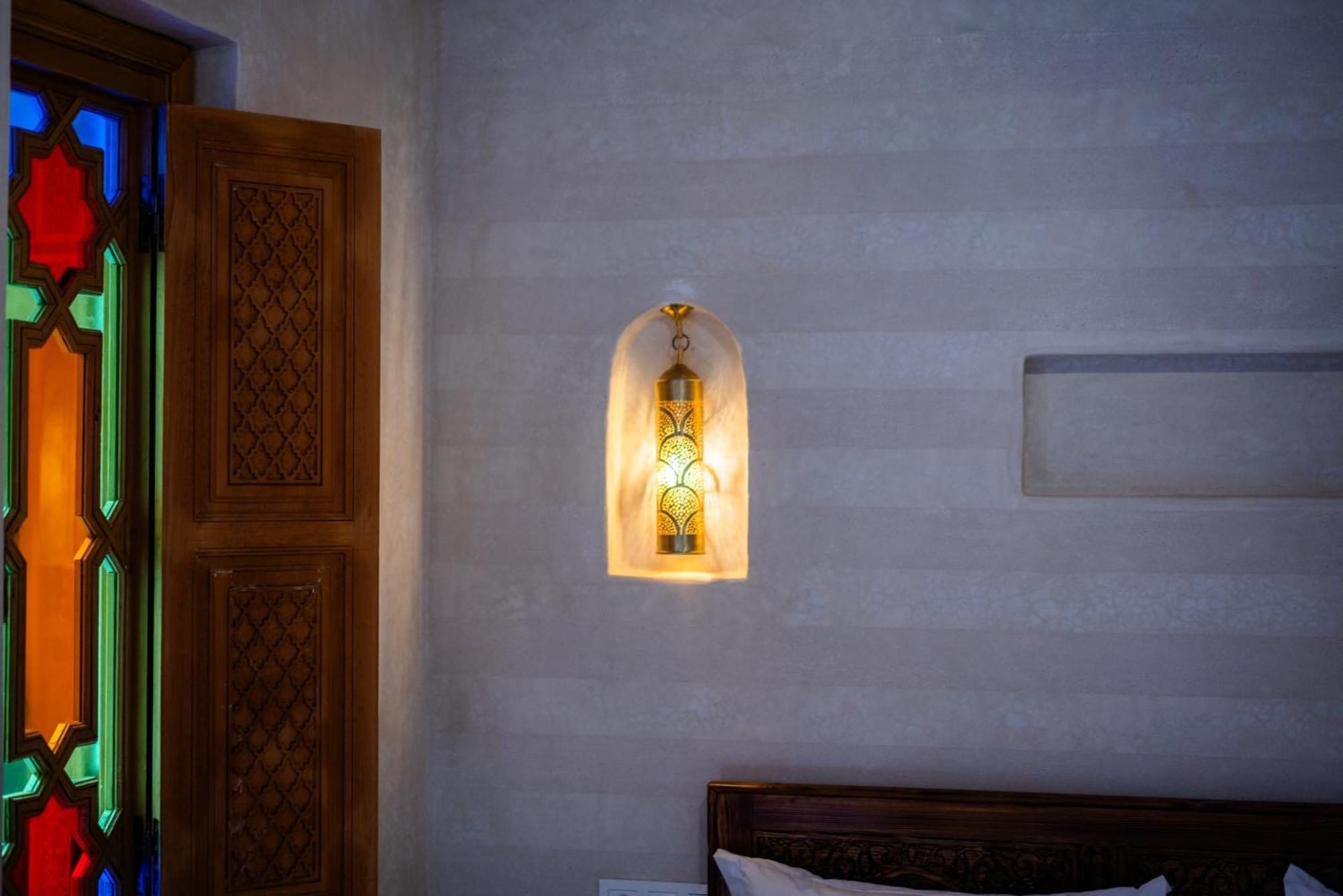 Riad Nadalinn Marraquexe Exterior foto