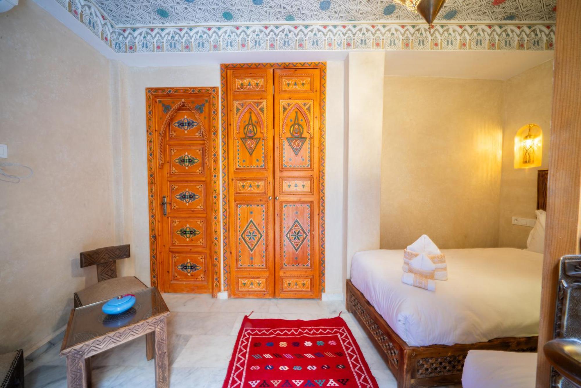 Riad Nadalinn Marraquexe Exterior foto