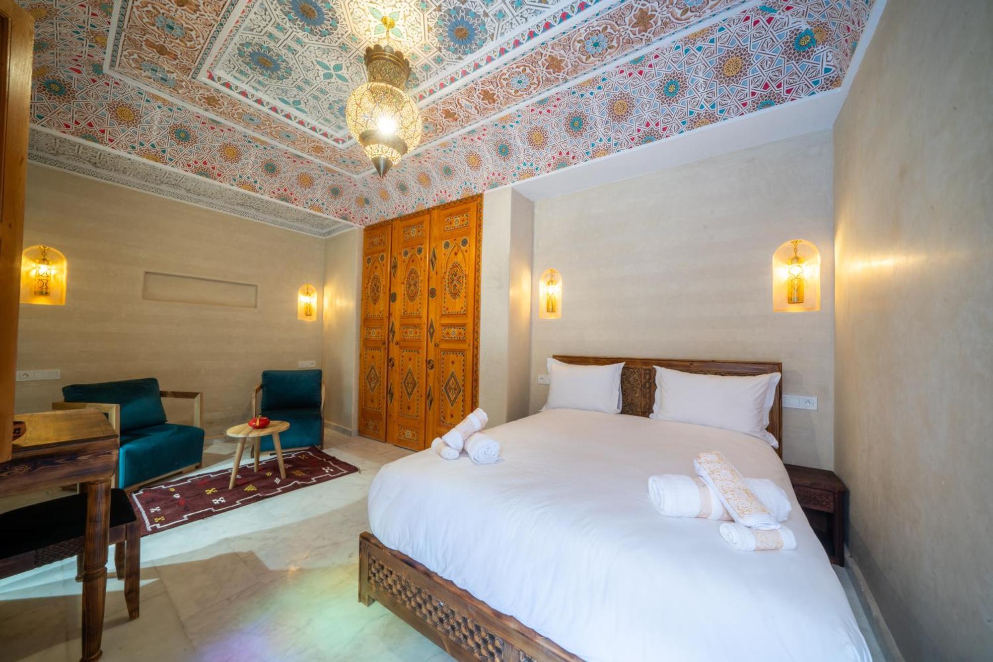 Riad Nadalinn Marraquexe Exterior foto