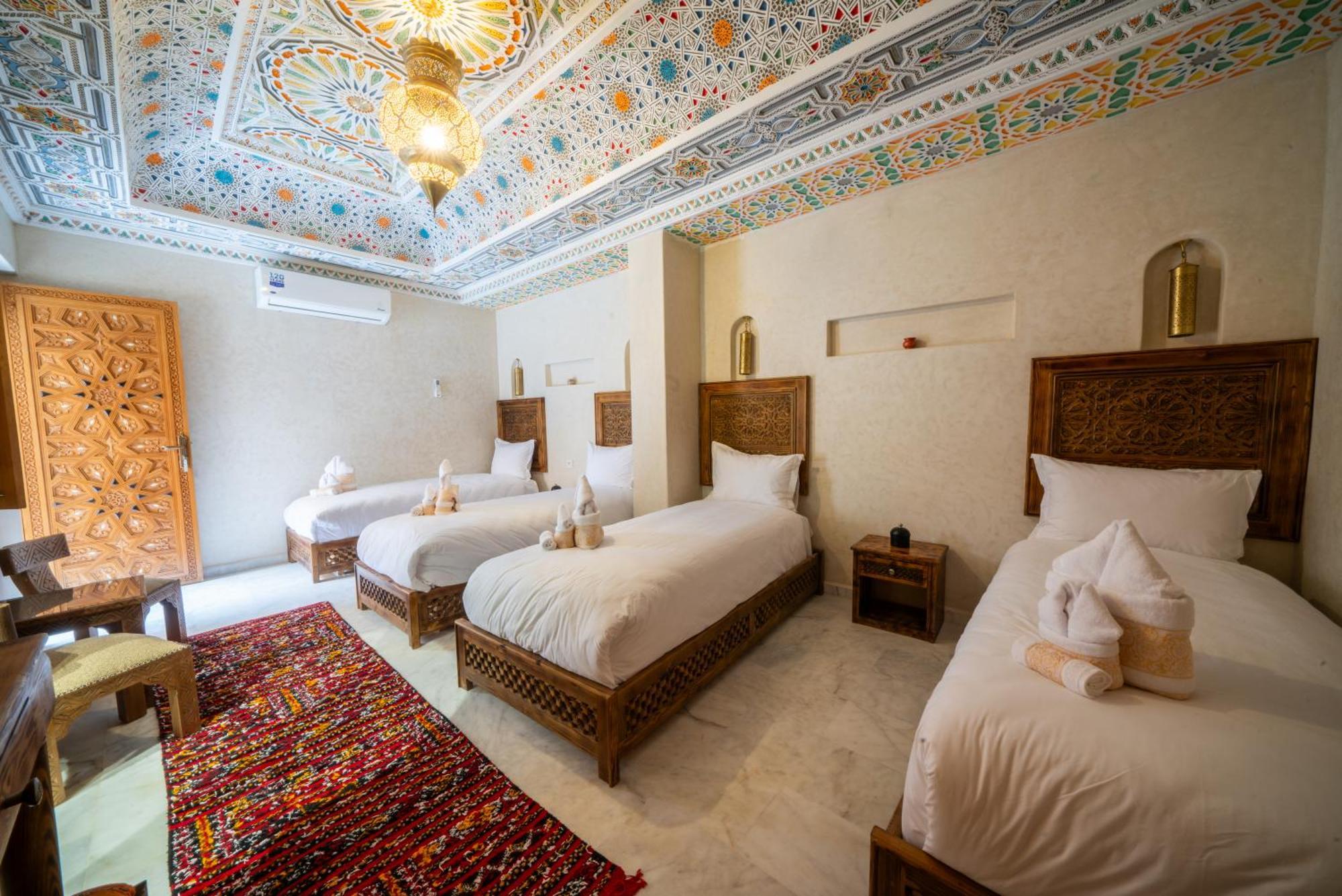 Riad Nadalinn Marraquexe Exterior foto