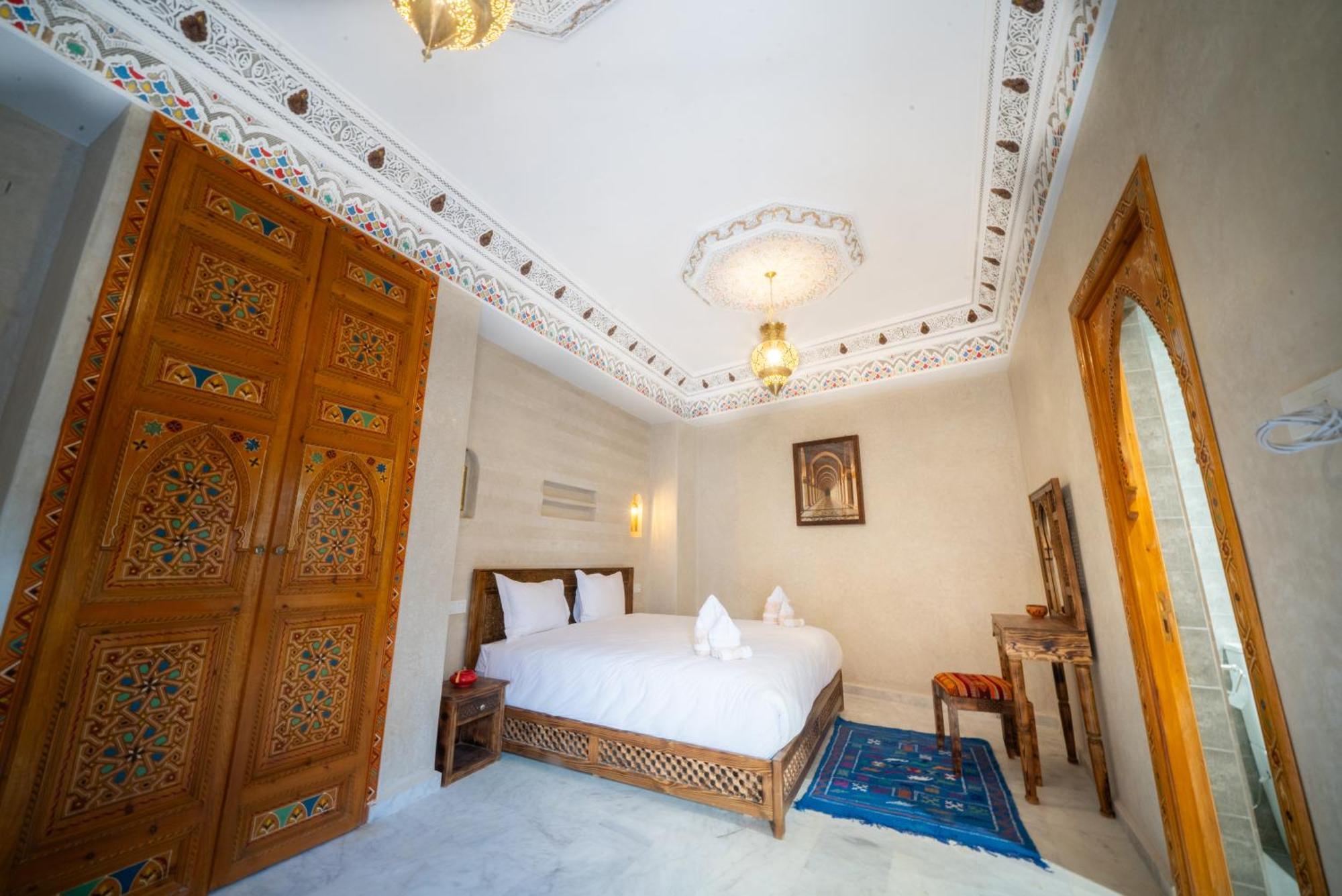 Riad Nadalinn Marraquexe Exterior foto