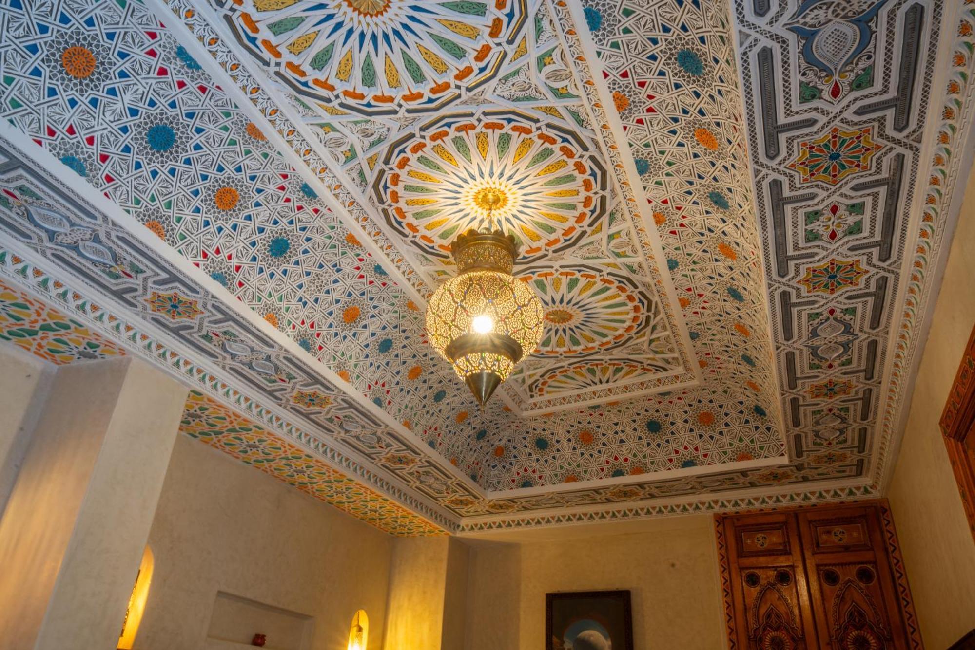 Riad Nadalinn Marraquexe Exterior foto