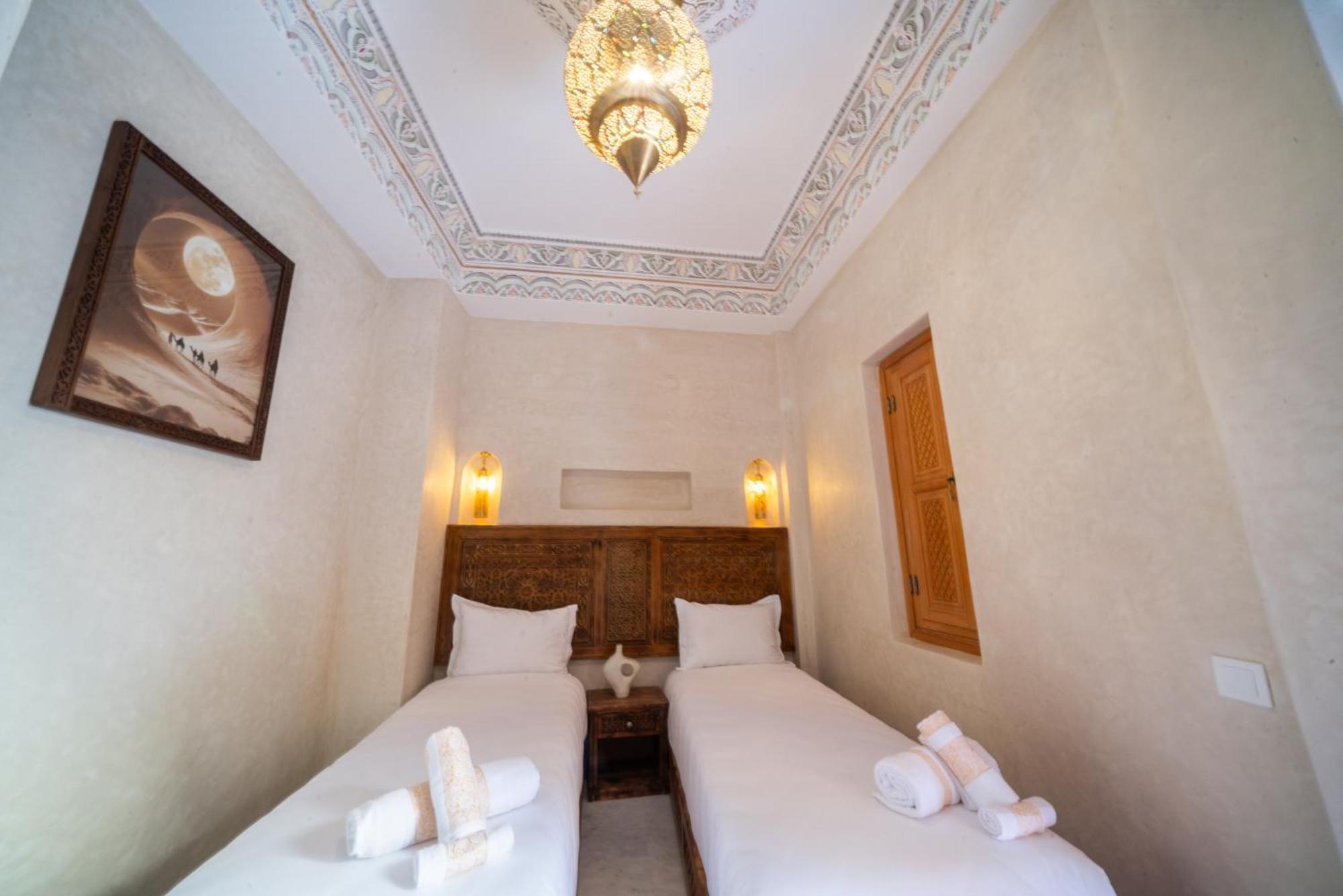 Riad Nadalinn Marraquexe Exterior foto