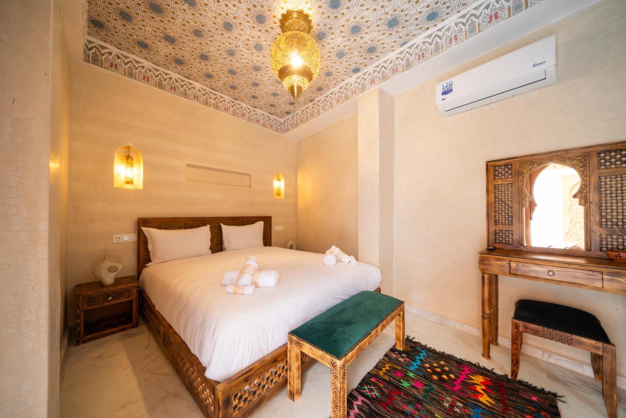 Riad Nadalinn Marraquexe Exterior foto