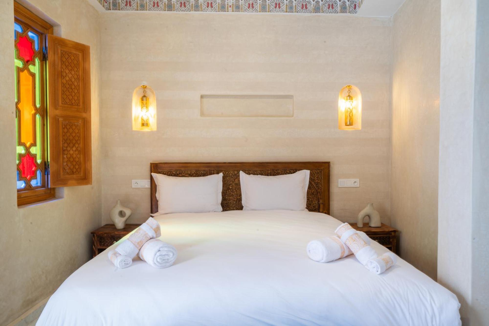 Riad Nadalinn Marraquexe Exterior foto