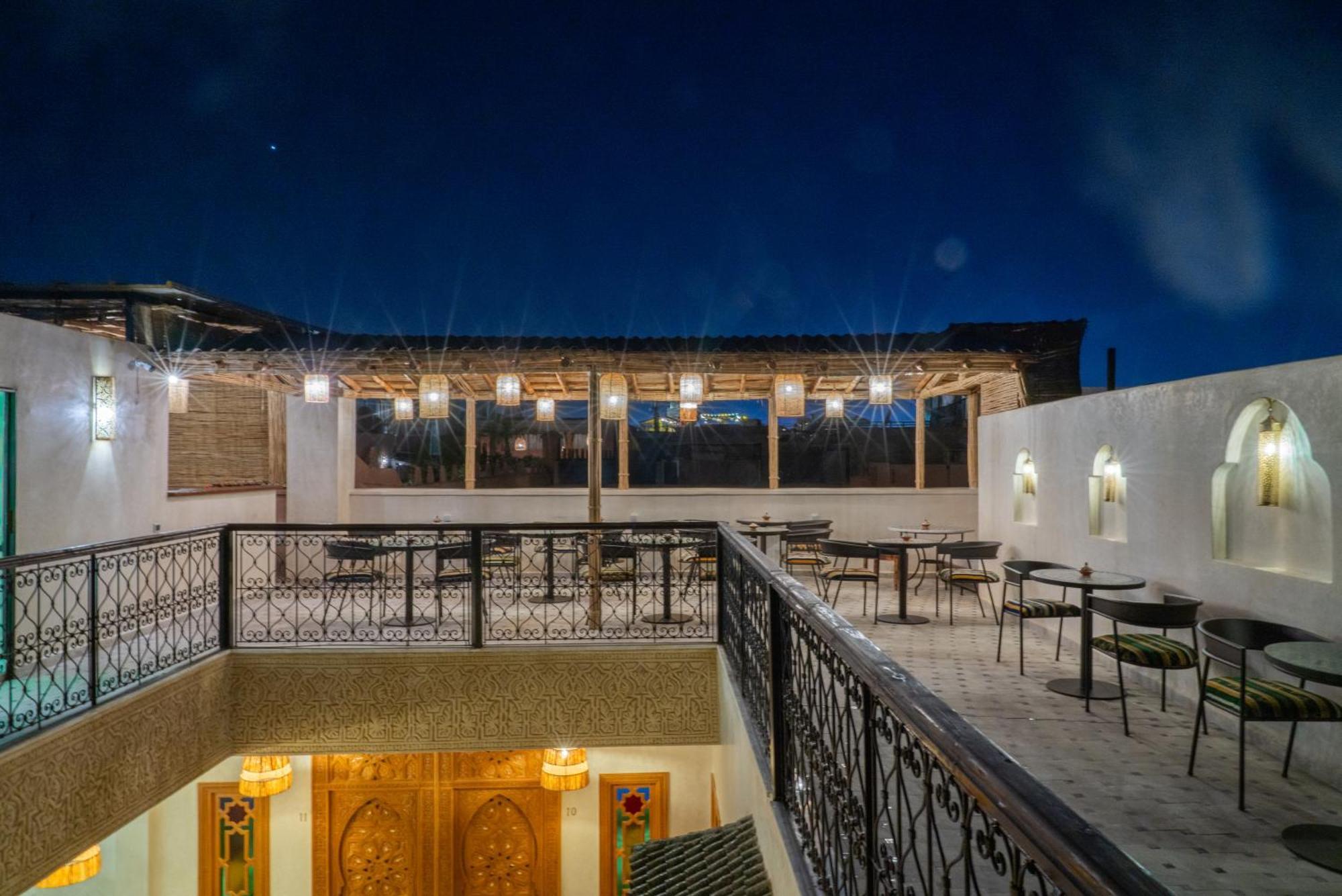Riad Nadalinn Marraquexe Exterior foto