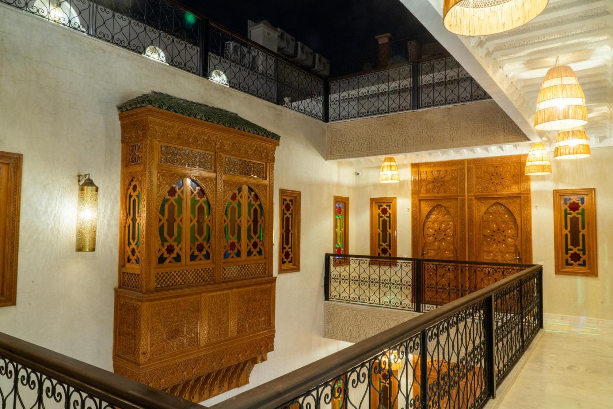 Riad Nadalinn Marraquexe Exterior foto