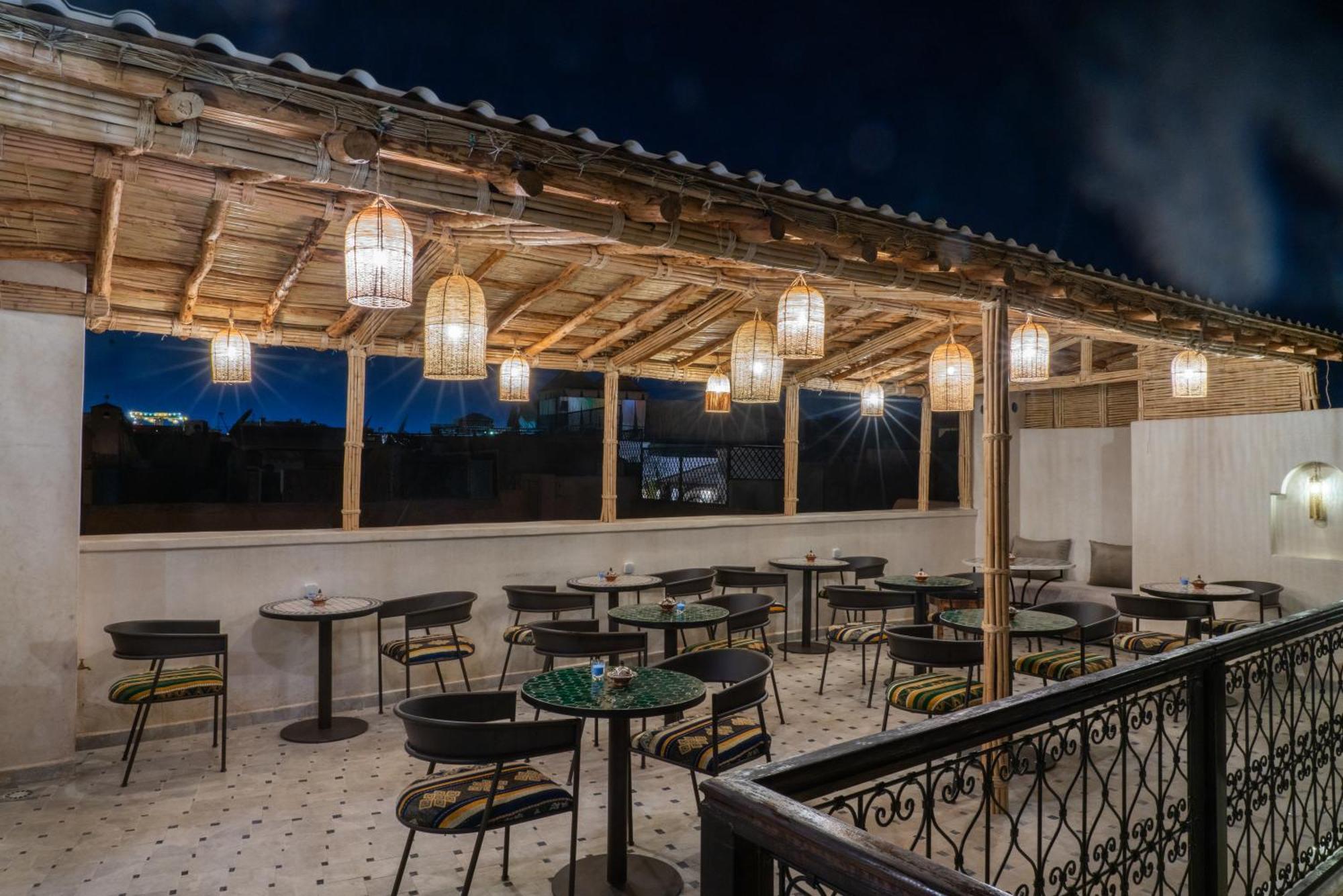 Riad Nadalinn Marraquexe Exterior foto
