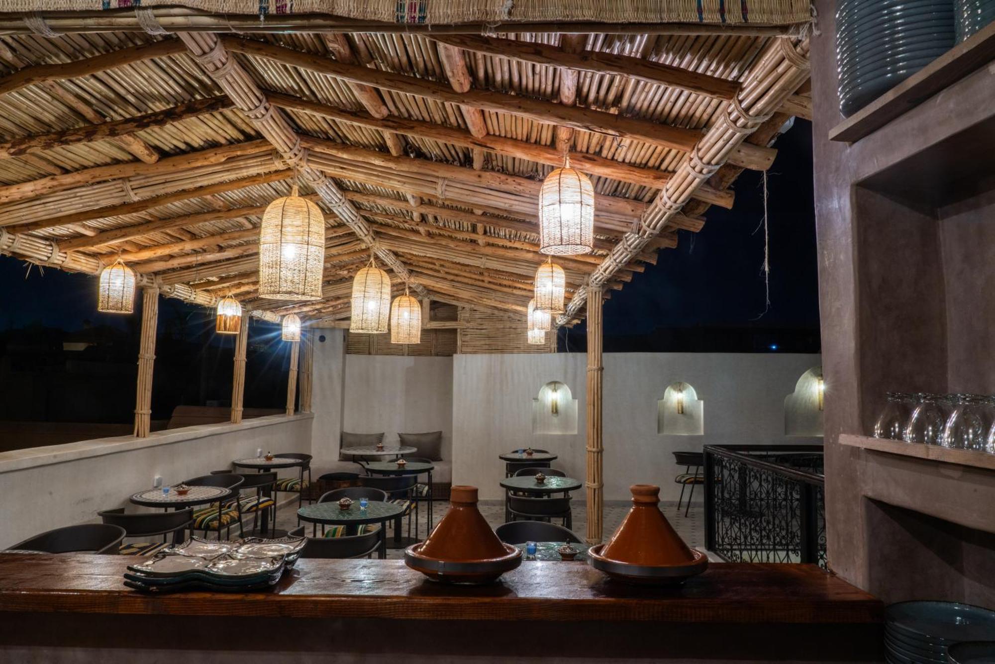 Riad Nadalinn Marraquexe Exterior foto